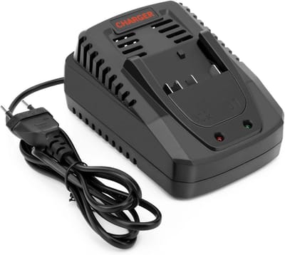 EXCITAT Oplader - Geschikt voor Bosch 14,4 V-18 V Li-Ion AL 1820CV AL 1830CV AL 1860CV Accu Gereedschap Accu's