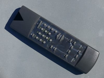 TechniSat 100 TS 014 Afstandbediening