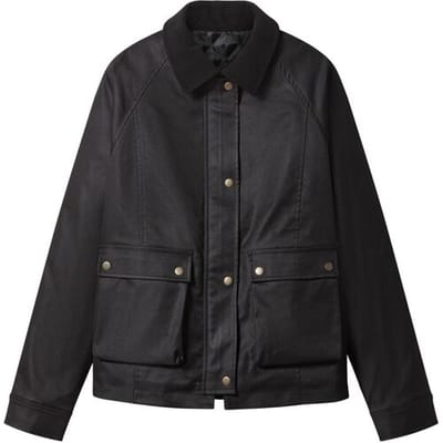 ESMARA Dames jas (Zwart, S (36/38))