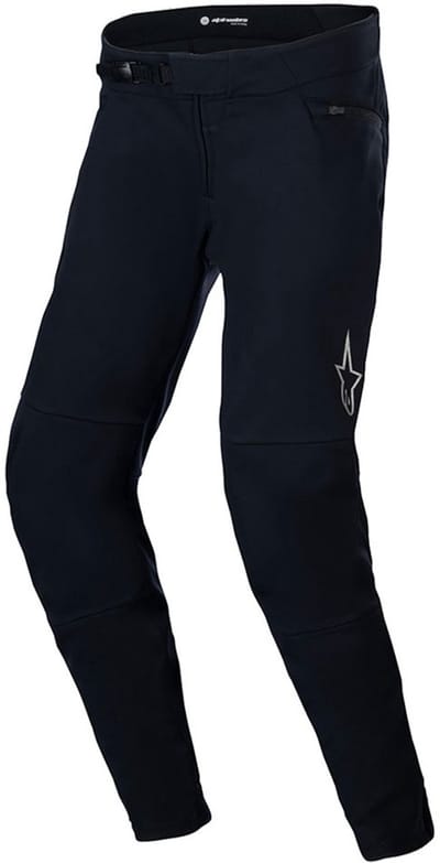 Alpinestars Bicycle A-dura Termic Broek Zwart 30 Man