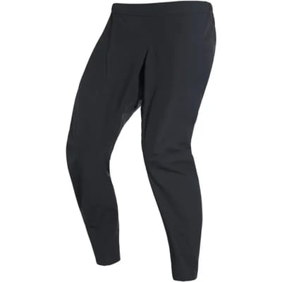 VAUDE Kuro Pro regenbroek, fietsbroek zonder gevoerde inzet, heren fiets-sportbroek, waterdicht, hardshell, slim pasvorm