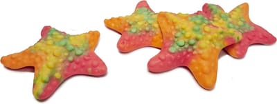 Trolli Zeesterren - 6 x 1 kilo