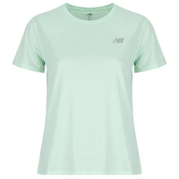 New Balance  T-shirt Korte Mouw ESSENTIAL T-SHIRT