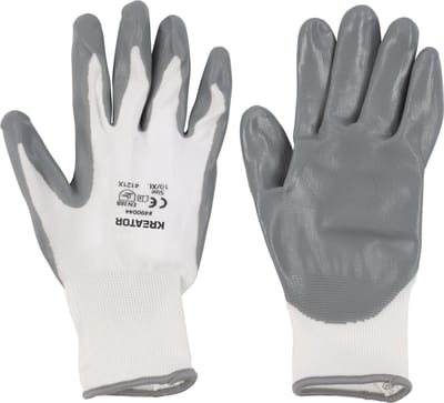 Kreator Werkhandschoenen KRTS74002XL - Nitril Coating - XL werkhandschoenen - Antislip - Accessoires