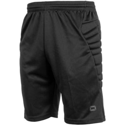 Stanno - Swansea Keeper Short - Sportbroek - Maat 116 - Zwart