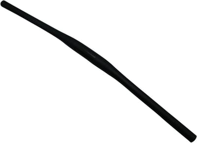 Carbon Fietsstuur - MTB Stuur Racefiets - Comfortabel Fietsen - Lichtgewicht Koolstofvezel - 720mm - Zwart
