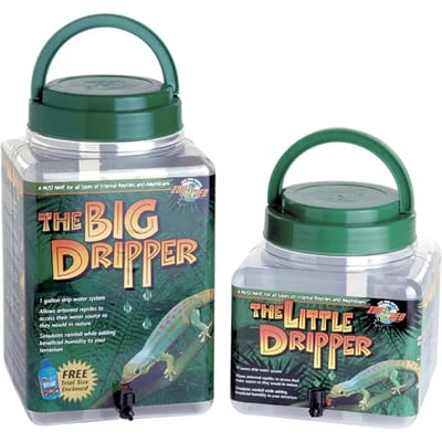 Waterdispenser Zoomed Litt Drip LD1