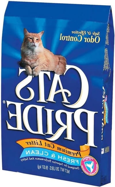 Kattenbakvulling - Klei korrels - Hygiënisch Huisdier - Klei materiaal - 9.1 kg - Niet gespecificeerd