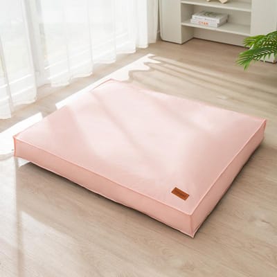 Four Seasons Mat Waterdicht Verwijderbaar en Wasbaar Nestmat Huisdier Hond Nestmat Mat Hond Slaapmat S（45*30*8cm）