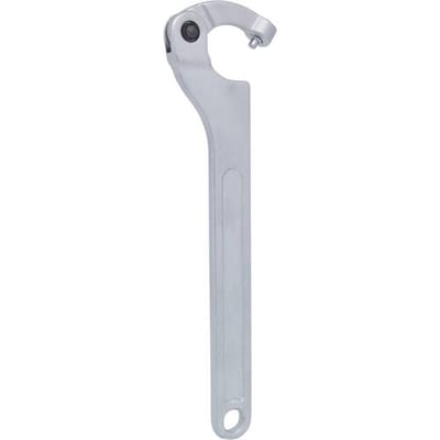 KS Tools 517.1324 5171324 Haaksleutel Sleutelbreedte (metrisch) 35 - 50 mm