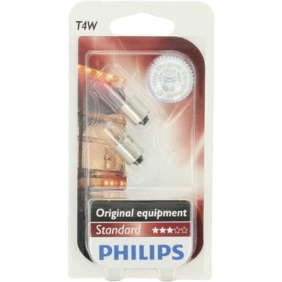 P27/7w lamp PHILIPS P21/5W 24V/5/21W, 2 Stuk