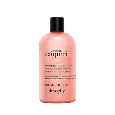 Philosophy Body 3 in 1 Melon Daiquiri Cake Gel