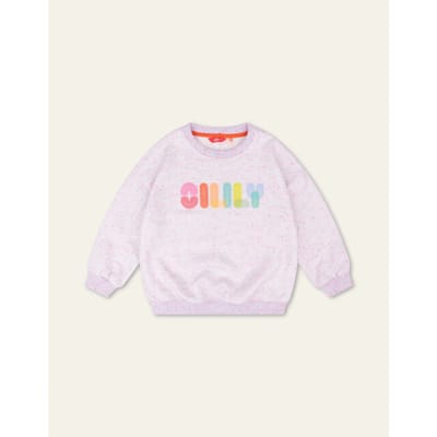 Oilily Harvey Sweater- maat116/6yr Wit