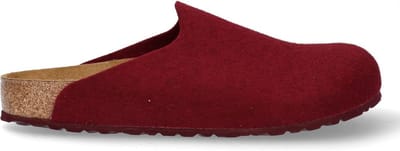 Birkenstock Classic Amsterdam - Sloffen - Narrow - Port maat 36
