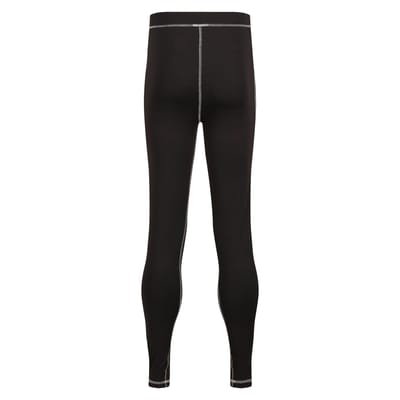 Regatta Heren Pro Base Layer Broek (Zwart)