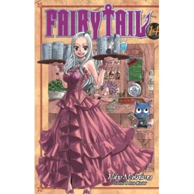 Fairy Tail 14 - Fairy Tail - Hiro Mashima