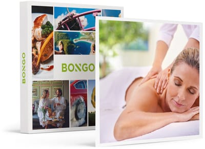 Bongo Bon -Een Welverdiend Wellnessmoment Voor Mama- Cadeaukaart