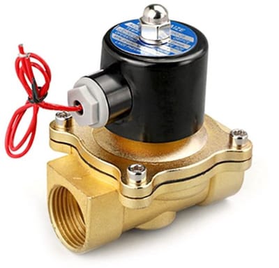 Dailygoody - Electrische Solenoïde Ventiel - Water - 1/2 Inch - Lucht