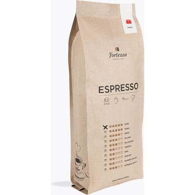 Fortezza Espresso Puro 1kg