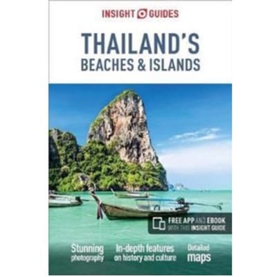 Insight guides thailands beaches and islands - Insight Guides