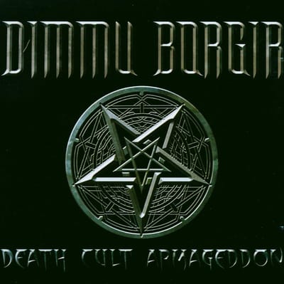 Death Cult Armageddon -Jewelcase- - Dimmu Borgir