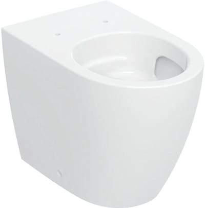 Geberit ICon staande wc - diepspoel - back-to-wall turboflush keratect - wit