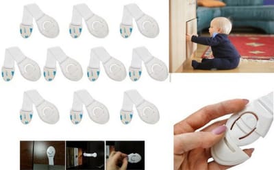 10 x Kinderbeveiliging Set -