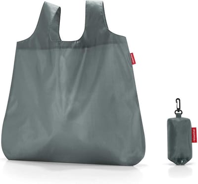 Mini Maxi Shopper Pocket - Ruimtebesparende Tas voor Dagelijks Gebruik