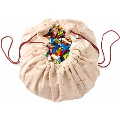 Speelkleed en opbergzak Play&Go Cherry Cherry
