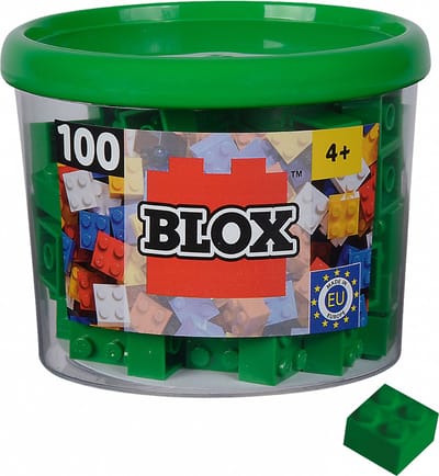 Simba Toys 104114532, 4 jaar, 100 stuk(s)