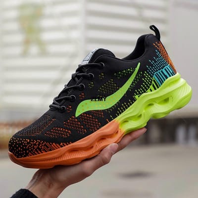 Nieuwe Heren Veiligheidsschoenen Puncture Proof Stalen Neus Sneaker voor Man Industrieel Ademend Werk Veiligheidslaarzen Licht Beschermende Schoen 43