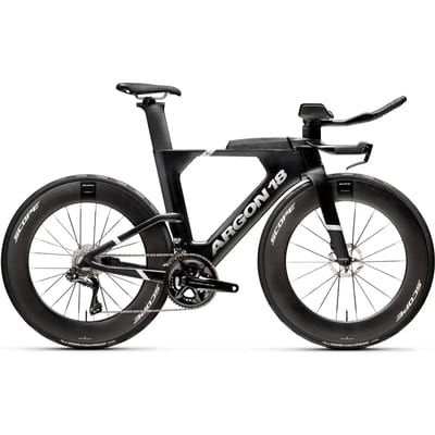 Triatlonfiets Argon 18 E119 368A Dura Ace Di2