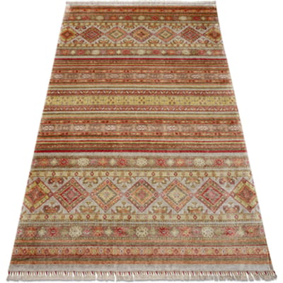 Kleden Rugsx HERIZ A0986B tapijt Oriental beige / bordeauxrood 170x240 cm
