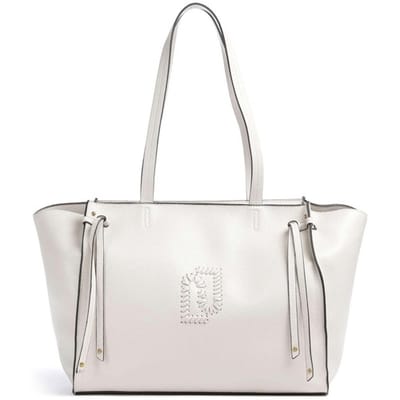 LIU JO schoudertas shopper Lapislazzu Tote Cream crème