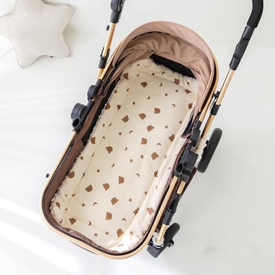 Kinderwagen Zitkussen Zacht matras Kinderwagen Automat Kinderwagenaccessoires