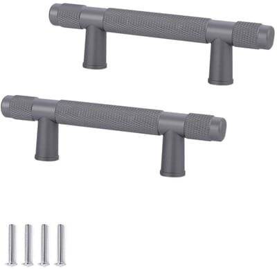 Dailygoods- Meubelgrepen Aluminium Legering - Kastgrepen