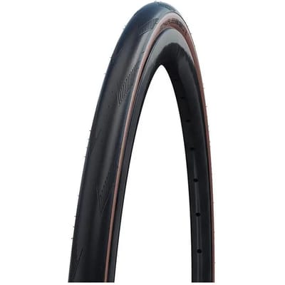 Vouwband Schwalbe One RaceGuard 28 x 1,00 / 25-622mm - bronze sidewall