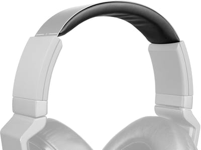 Dailygoods - SOULWIT Vervangende Hoofdband Headband Pad Kit voor AKG K550/K551/K553 MKII MK2 MKIII MK3 Pro Hoofdtelefoons, Eenvoudige DIY Installatie