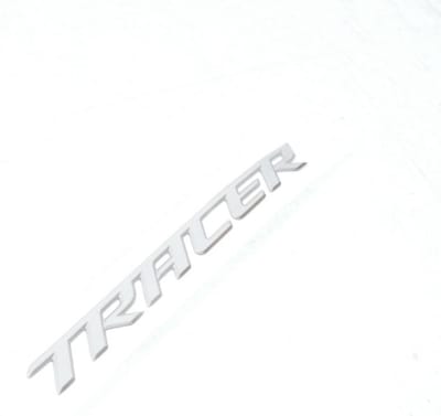 Autocollant stickers TRACER 3D pour moto Yamaha 900 Tracer 2PP-2839B Neuf