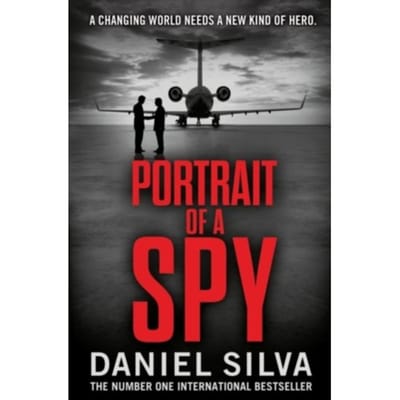 Portrait Of A Spy - Daniel Silva
