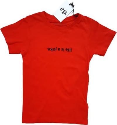 Little Eleven Paris t-shirt maat 128