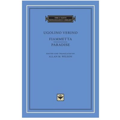 Fiammetta. Paradise - Ugolino Verino