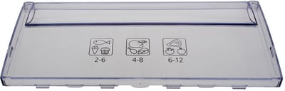 BEKO - KLEP DIEPVRIESBAK DPFN129420/FN126420 - 4397311100