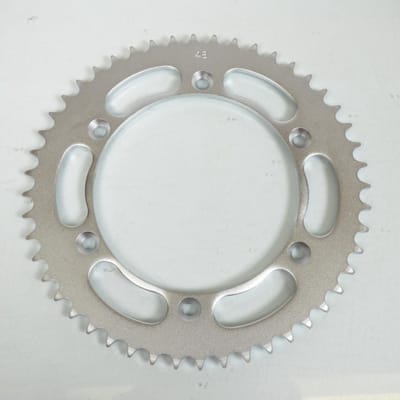 Couronne de transmission Sifam pour Moto Suzuki 800 DR S BIG SR43B 1990 Neuf