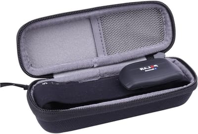 Hard Case Cover voor Polar H9/H10 Hartslagmeter Set, Hartslagmonitor en Borstriem - Bescherming en Draagbaarheid