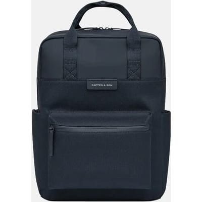 Kapten & Son Bergen Pro rugzak navy blue