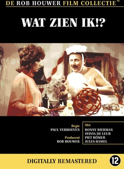 Wat zien ik!? (DVD)