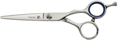 Leader Trendy 6 inch linkshandige professionele kappersschaar - model 115-60