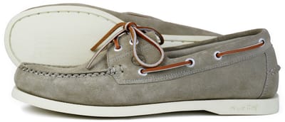 Orca Bay Maine Taupe heren bootschoen maat 42
