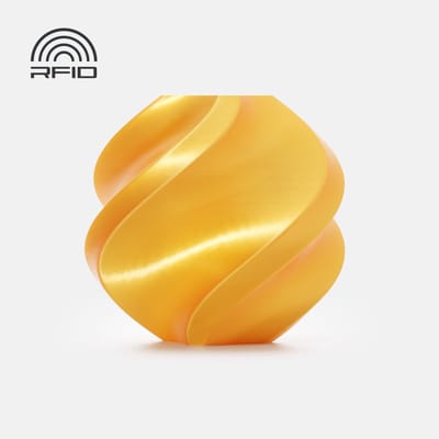 Bambu Lab PLA Silk+ - Gold (Goud) - 1.75mm - 1kg op spoel